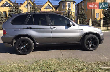 Позашляховик / Кросовер BMW X5 2004 в 