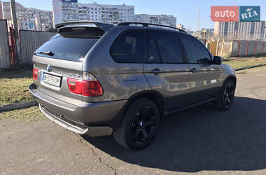 Позашляховик / Кросовер BMW X5 2004 в 