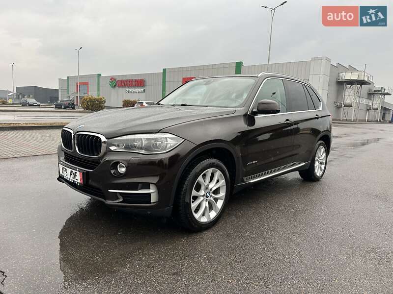 BMW X5 2015
