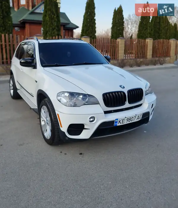 BMW X5