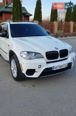 BMW X5 2011 BMW X5 2011