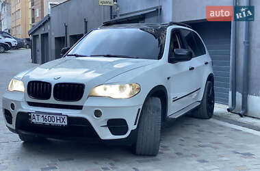 Внедорожник / Кроссовер BMW X5 2013 в 