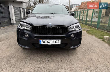 BMW X5 2016