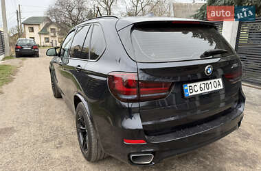 Внедорожник / Кроссовер BMW X5 2016 в 