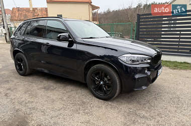 Внедорожник / Кроссовер BMW X5 2016 в 