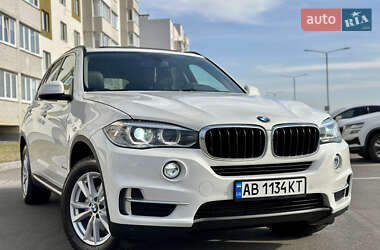 Внедорожник / Кроссовер BMW X5 2014 в 