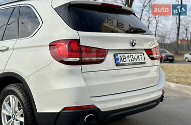 Внедорожник / Кроссовер BMW X5 2014 в 