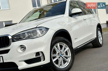 Внедорожник / Кроссовер BMW X5 2014 в 