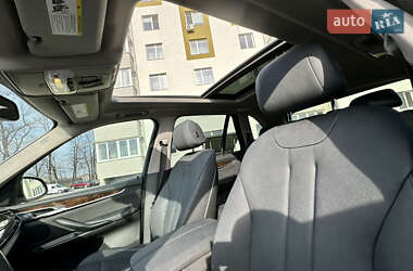 Внедорожник / Кроссовер BMW X5 2014 в 
