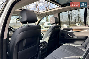Внедорожник / Кроссовер BMW X5 2014 в 