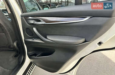Внедорожник / Кроссовер BMW X5 2014 в 