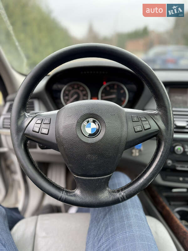Внедорожник / Кроссовер BMW X5 2008 в Ровно