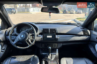 Внедорожник / Кроссовер BMW X5 2002 в 