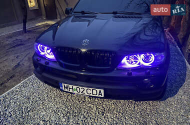 Внедорожник / Кроссовер BMW X5 2006 в 