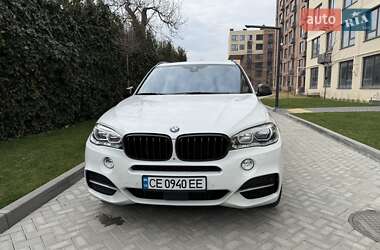 Внедорожник / Кроссовер BMW X5 2017 в 