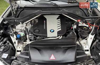 Внедорожник / Кроссовер BMW X5 2017 в 