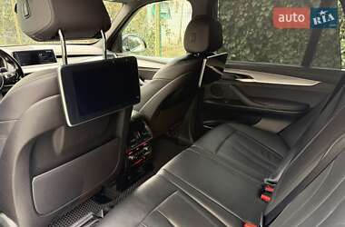 Внедорожник / Кроссовер BMW X5 2017 в 