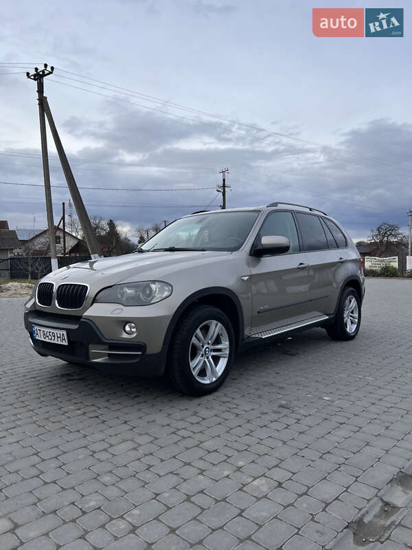 Позашляховик / Кросовер BMW X5 2009 в Снятині