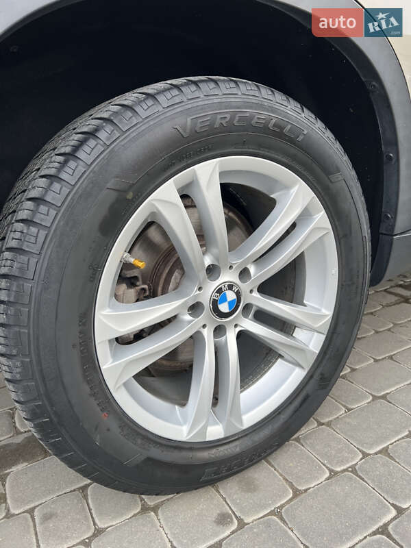 Позашляховик / Кросовер BMW X5 2009 в Снятині