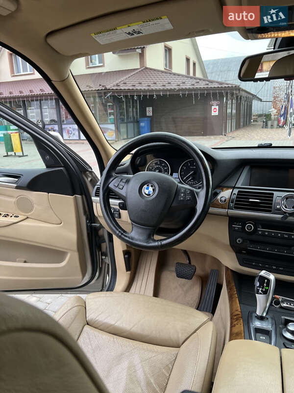 Позашляховик / Кросовер BMW X5 2009 в Снятині