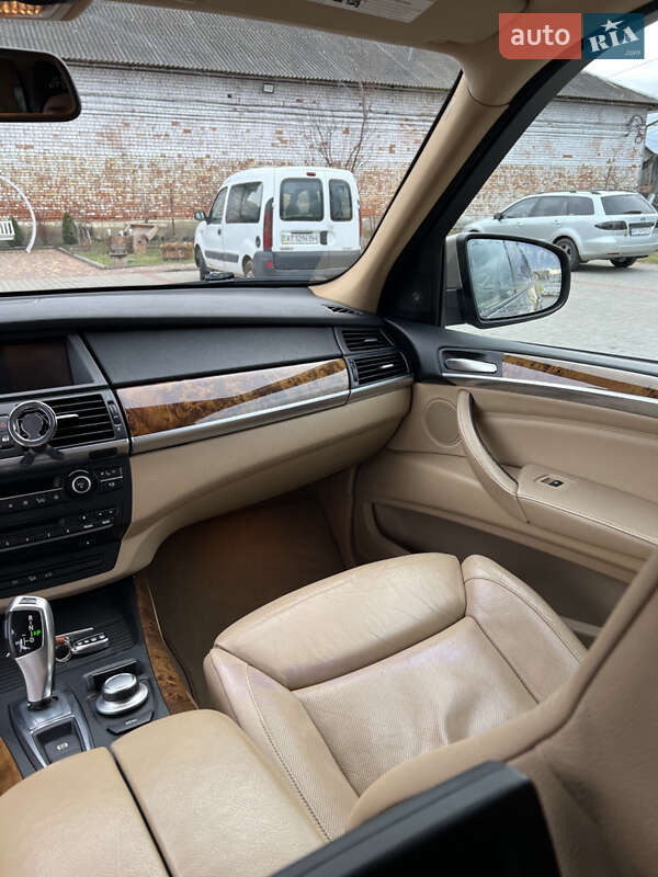 Позашляховик / Кросовер BMW X5 2009 в Снятині