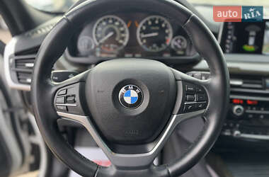 Внедорожник / Кроссовер BMW X5 2017 в 