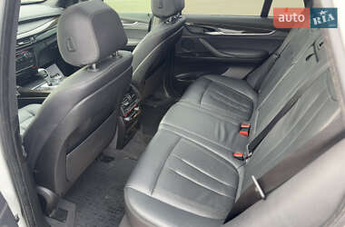 Внедорожник / Кроссовер BMW X5 2017 в 