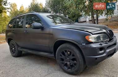 Позашляховик / Кросовер BMW X5 2001 в 