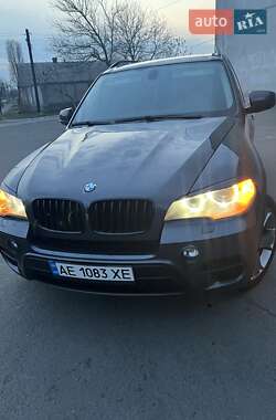 Внедорожник / Кроссовер BMW X5 2010 в Павлограде
