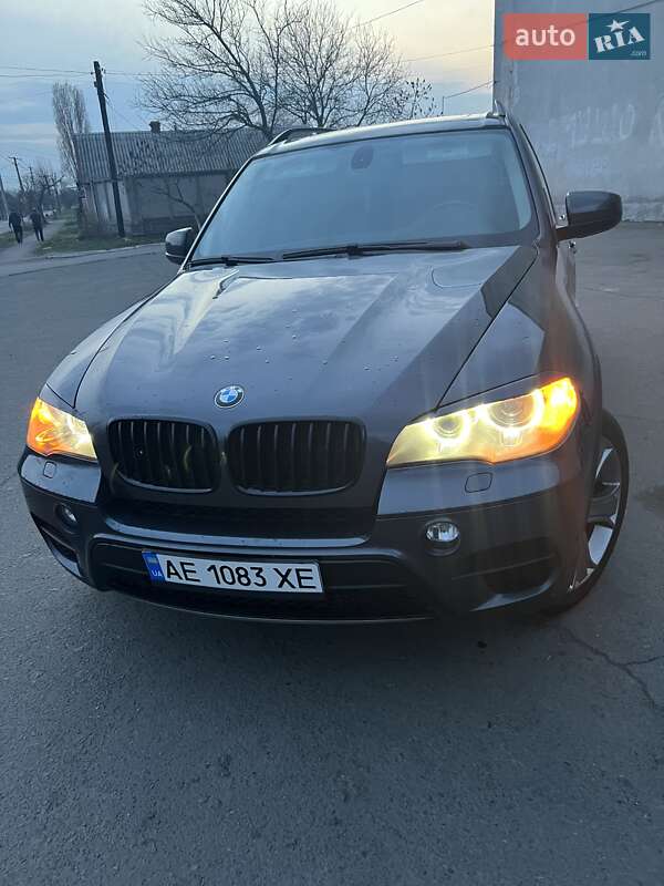 BMW X5 2010