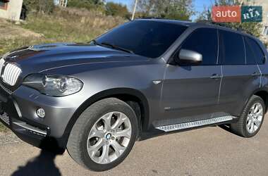 BMW X5 2007 BMW X5 2007