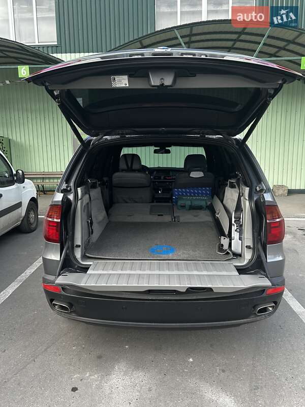 Внедорожник / Кроссовер BMW X5 2007 в Тернополе фото 11 Внедорожник / Кроссовер BMW X5 2007 в Тернополе