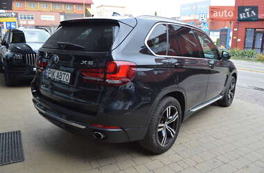 Внедорожник / Кроссовер BMW X5 2014 в 