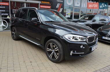 Внедорожник / Кроссовер BMW X5 2014 в 