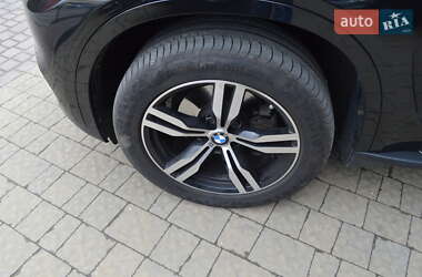 Внедорожник / Кроссовер BMW X5 2014 в 