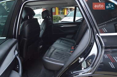 Внедорожник / Кроссовер BMW X5 2014 в 