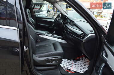 Внедорожник / Кроссовер BMW X5 2014 в 