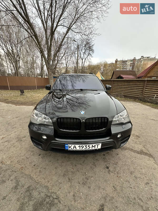 BMW X5 2012