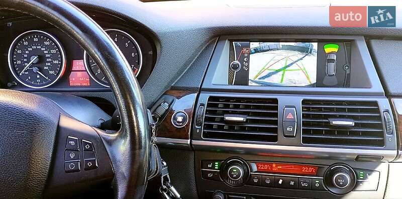 BMW X5 2010