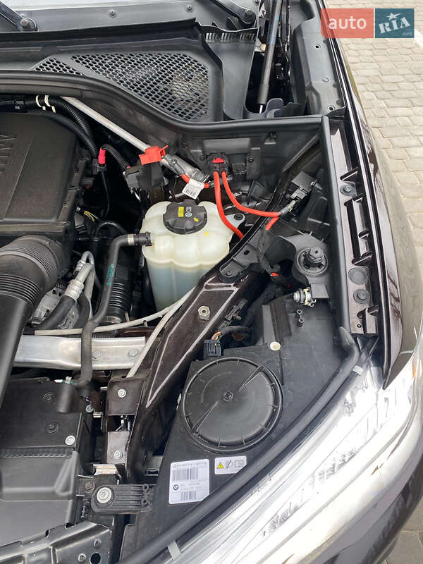 Внедорожник / Кроссовер BMW X5 2016 в Виннице