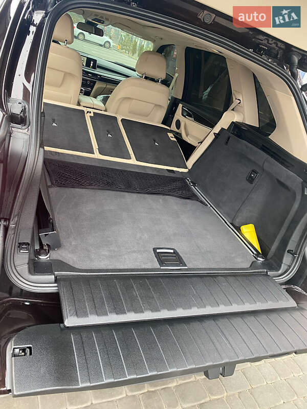 Внедорожник / Кроссовер BMW X5 2016 в Виннице