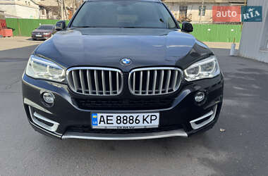 Позашляховик / Кросовер BMW X5 2014 в 