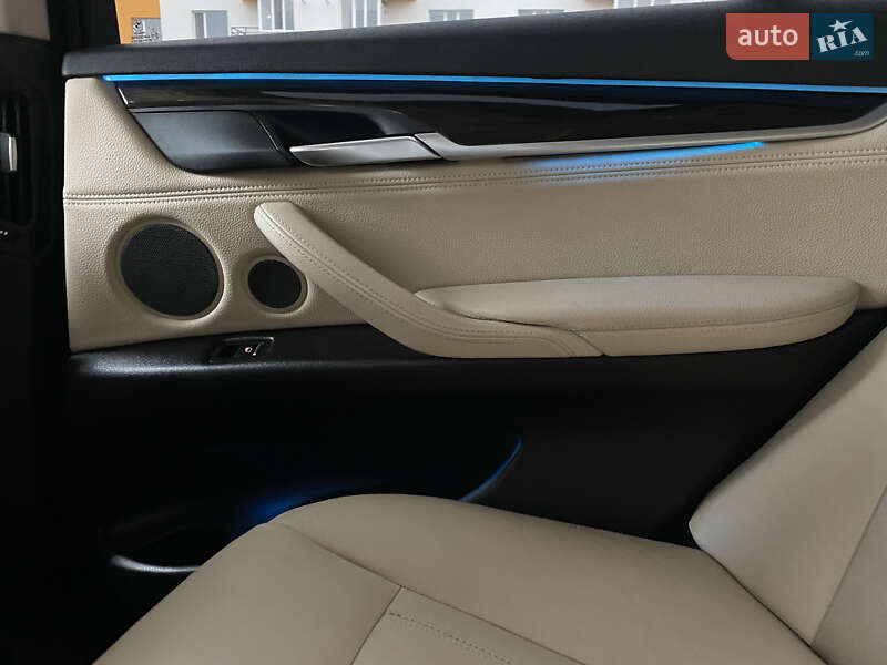 Внедорожник / Кроссовер BMW X5 2016 в Виннице