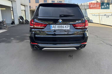 Позашляховик / Кросовер BMW X5 2014 в 