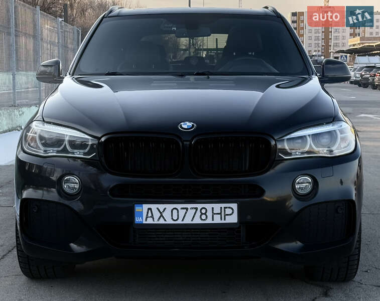 BMW X5 2014
