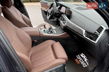 Позашляховик / Кросовер BMW X5 2022 в Києві