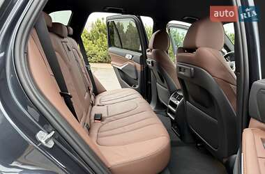 Позашляховик / Кросовер BMW X5 2022 в Києві