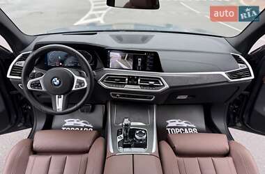 Позашляховик / Кросовер BMW X5 2022 в Києві