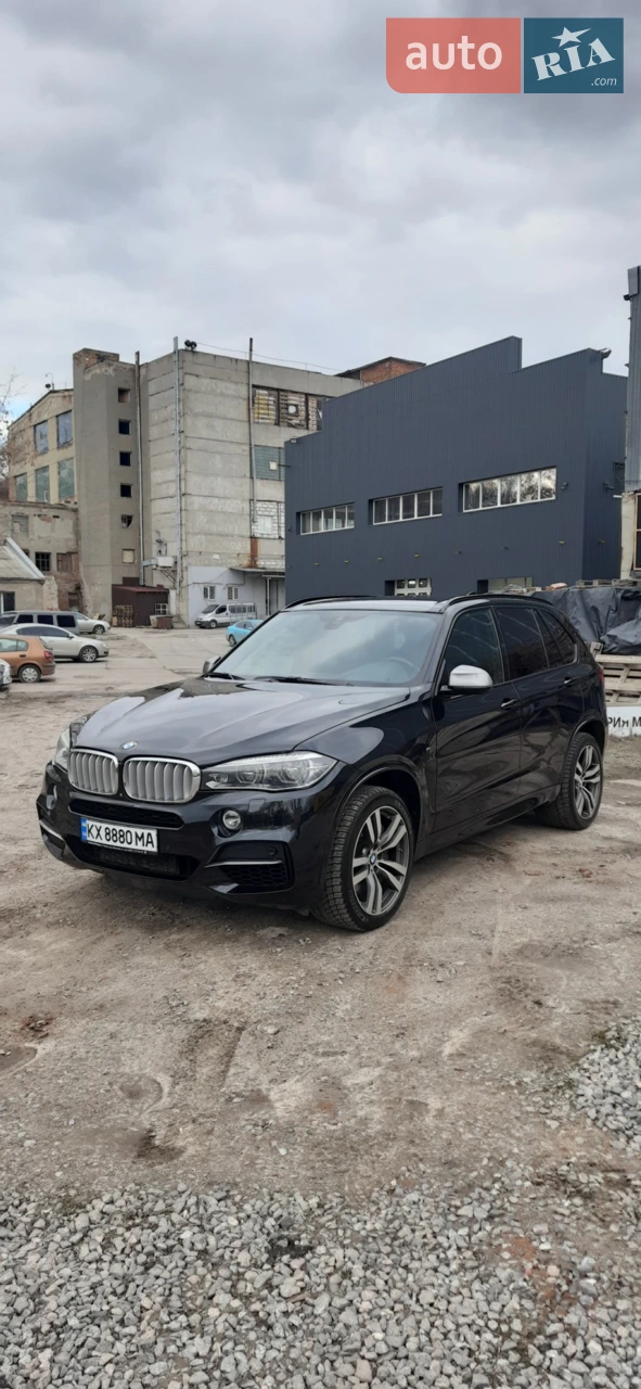 2017 BMW X5 - мініатюра 12