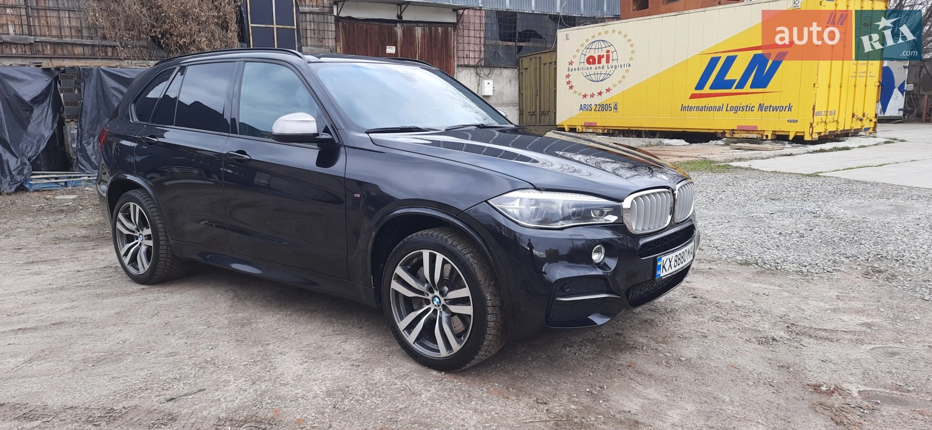 2017 BMW X5 - мініатюра 3